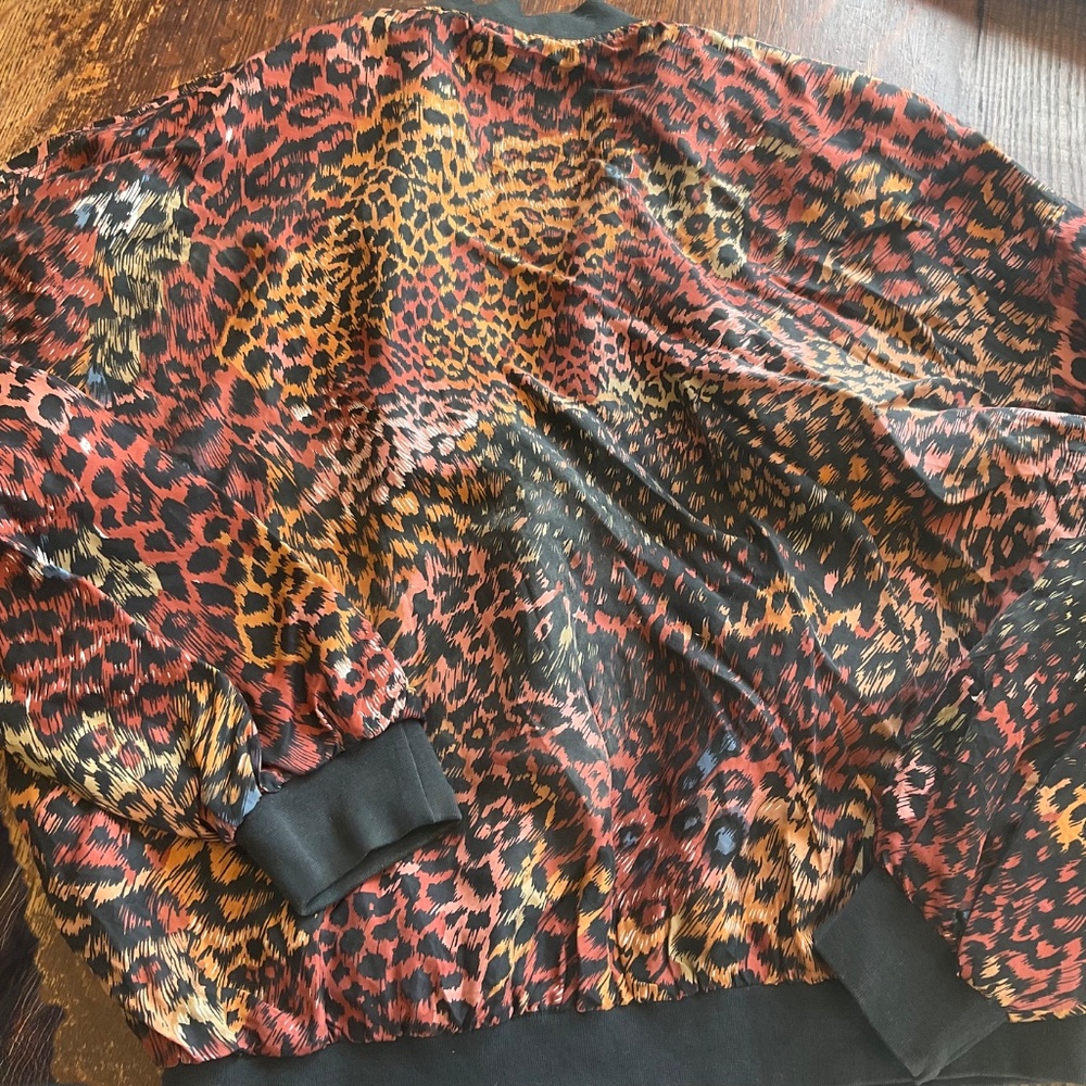 Jacket  by  SEQUENCE .. RETRO  SIZING in pics - Picture 8 of 11